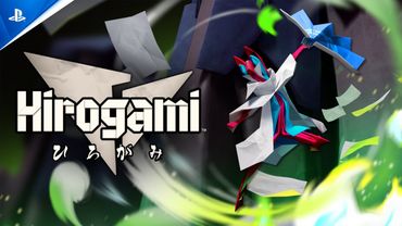 Hirogami - Pre-order Trailer | PS5 Games