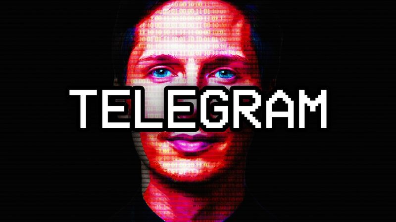 EL LADO OSCURO DE TELEGRAM