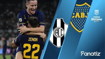 Central Cordoba 0 vs 3 Boca Juniors - Game Highlights | #TorneoApertura2025