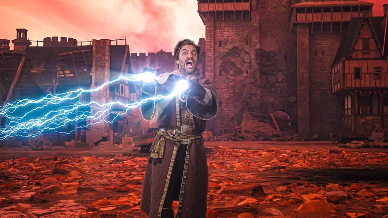 Абсолютная Власть! - NPC D&D - Эпизод 247