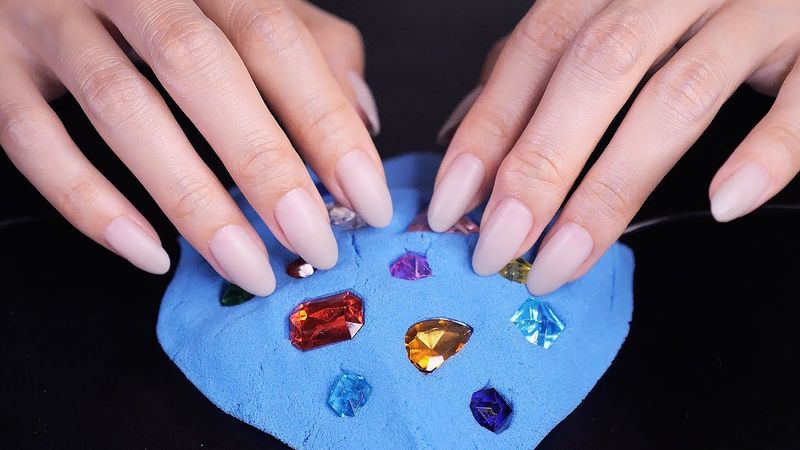 ASMR Hypnotic Close Encounter Triggers for Sleep (No Talking)