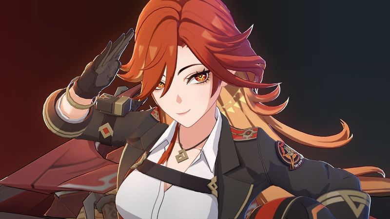 Airdrop with Crew - Genshin Elemental Warfare