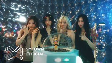 aespa 에스파 'Long Chat (#♥)' Universe