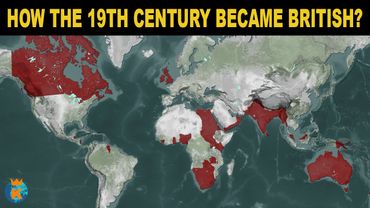 How did the British Empire Get to Rule the World?