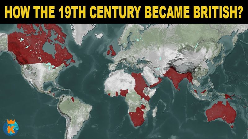 How did the British Empire Get to Rule the World?