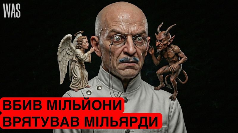 Земля не здатна прогодувати більше 2 мільярдів! Це було б правдою, якби не він | WAS