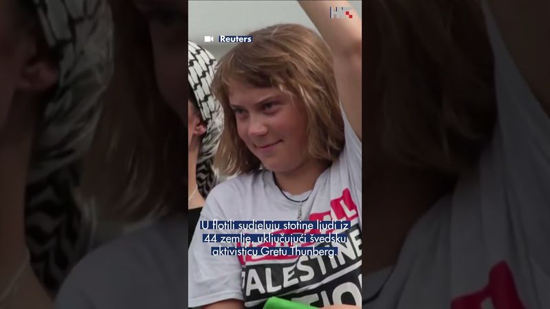 Humanitarna pomoć za Gazu