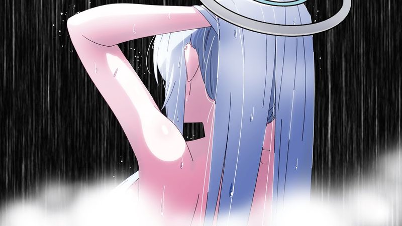 [블루 아카이브] 암컷화