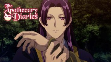 Jinshi's True Identity | The Apothecary Diaries Season 2