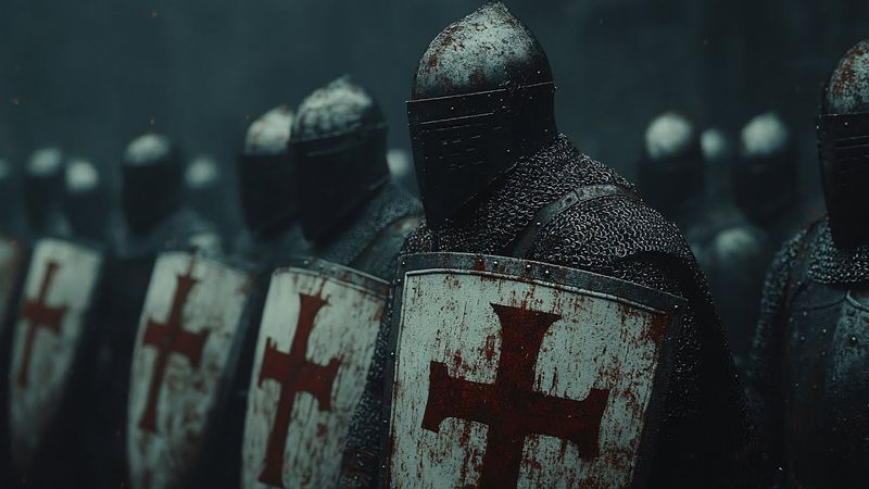 Templar Chant from the Abandoned Fortress