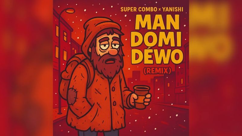Super combo x Yanishi - Man domi dewo remix