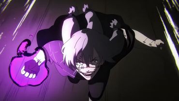 Mahito twixtor 4K | Episode 20 | Jujutsu Kaisen 2nd twixtor