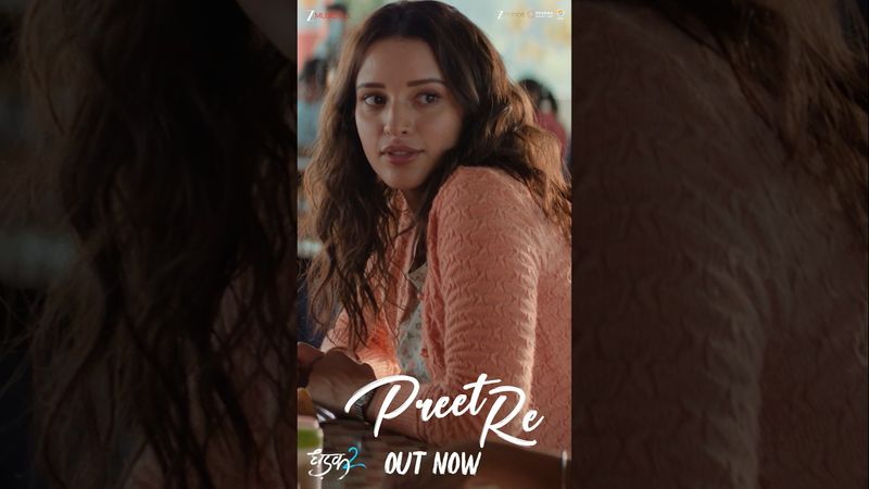 The language of love has a new sound!💖 #PreetRe Out Now #Dhadak2 #Siddhant #TriptiiDimri #shorts