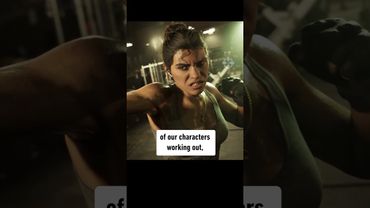 Did you catch the “PS5” in the GTA 6 trailer? Here are more cool details we noticed! #gta6 #trailer