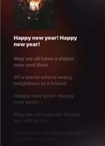 Happy New Year (Full Song Lyrics) - ABBA #happynewyear #nhacvietlyrics 