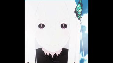 The Witch Of Greed | Re:Zero - Echidna Edit #rezero #anime #subarunatsuki