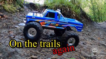Traxxas BIGFOOT Monster Truck