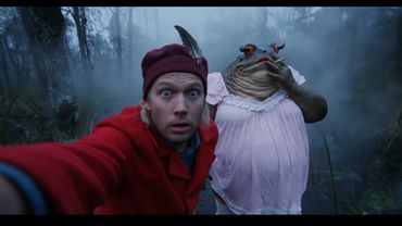 Нейроверсия «Царевны-лягушки»  #veo3 #ai #юмор