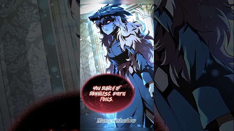 Demon school Principal 🥵🥶 #manhwa