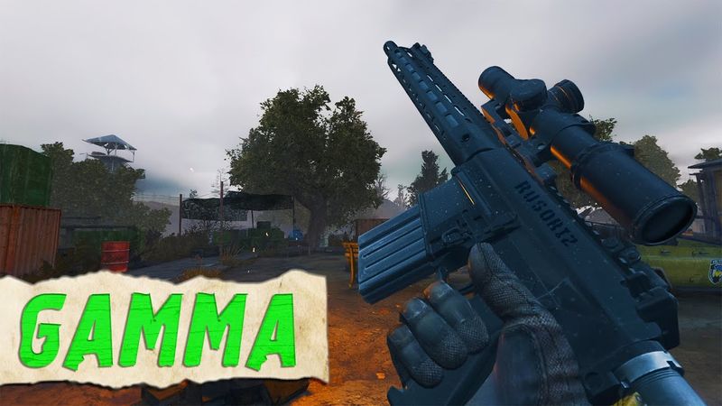 ⚛️Зомбі-апокаліпсис в Зоні та операція "Захід" | S.T.A.L.K.E.R. GAMMA 0.9.1 | Stream #24