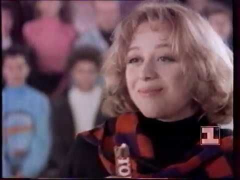 Старая реклама 1993 1994 1 канал Останкино