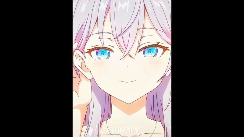Kawaii😻 - Alisa Mikhailovna Kujou (ep9) 4K Edit