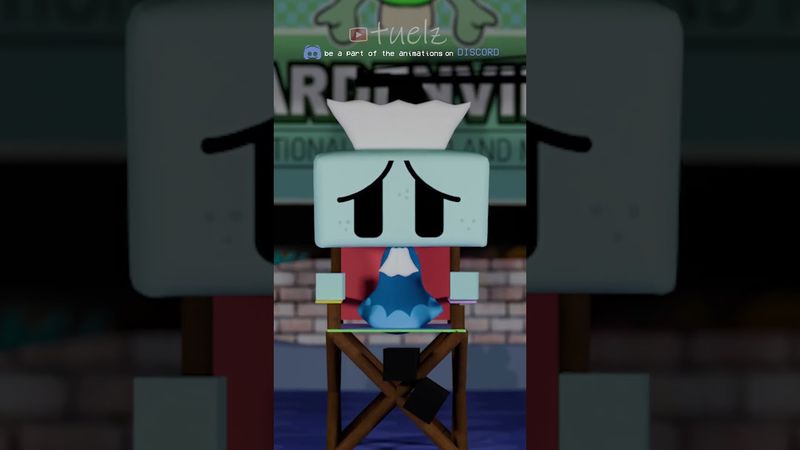 messy MESSY... Dandy's World (Animation)