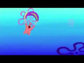 Spongebob allahu akbar