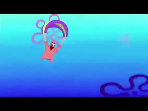 Spongebob allahu akbar