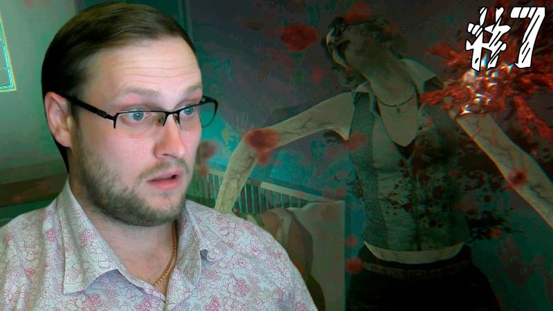 ZOMBI Прохождение ► ОПАСНАЯ НЯНЬКА ► #7