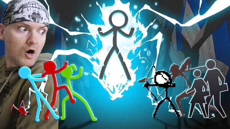 МИССИЯ: ВЗЛОМАТЬ СОЗДАТЕЛЯ ► ХАКЕР - АНИМАЦИЯ ПРОТИВ АНИМАТОРА 12 | ВИКТОР - РЕАКТОР