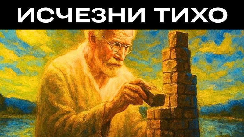 Почему духовно пробудившиеся люди тихо исчезают из общества - Карл Юнг