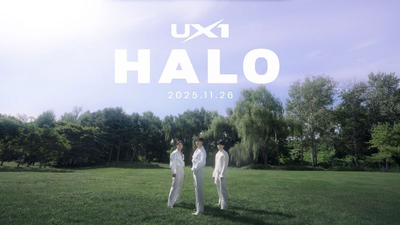 UX1 ‘HALO’ Performance Video