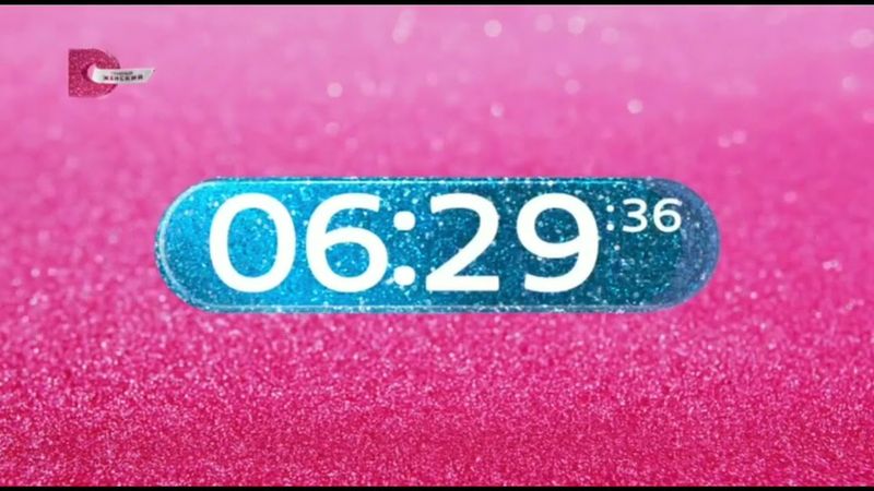 Зимние часы (Домашний, 2021-2022)