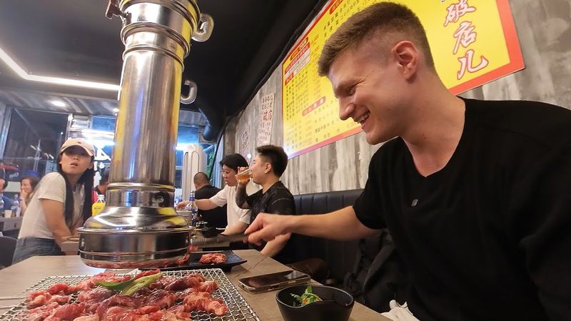 Я заговорил на китайском в Корее: Все в Шоке