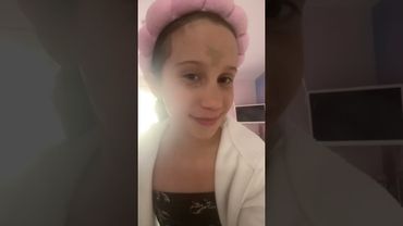 GRWM for my school disco #grwm #disco