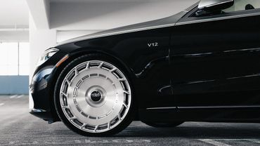 Mercedes представил революционный двигатель.