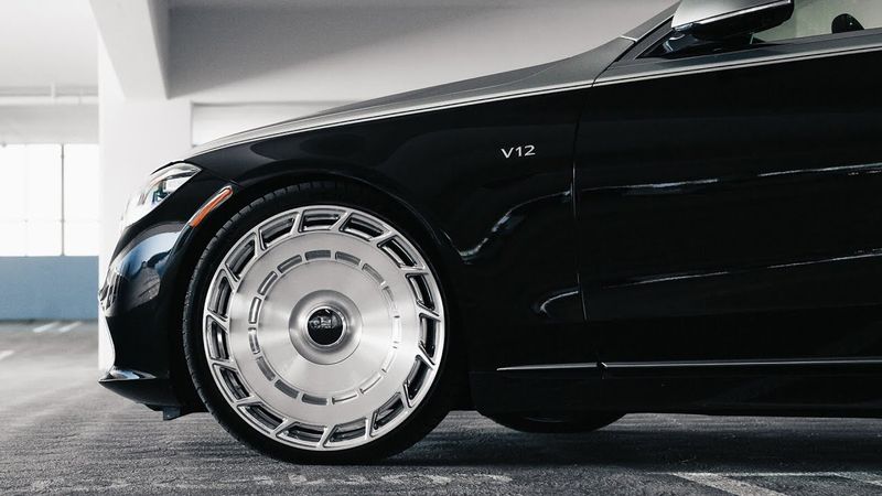 Mercedes представил революционный двигатель.