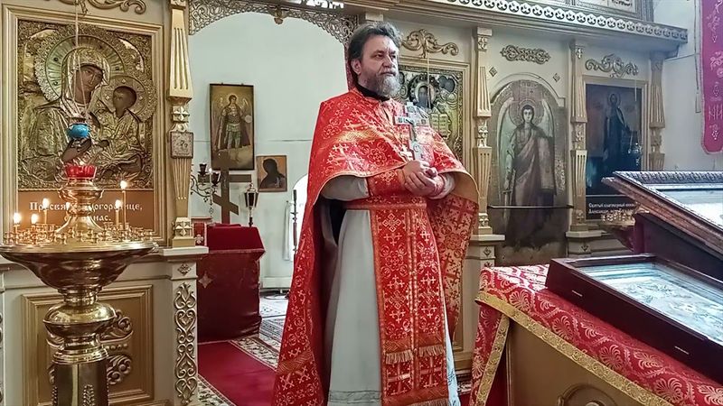 Устоять в вере. Иерей Георгий Парфенов 13_ 06_ 2021