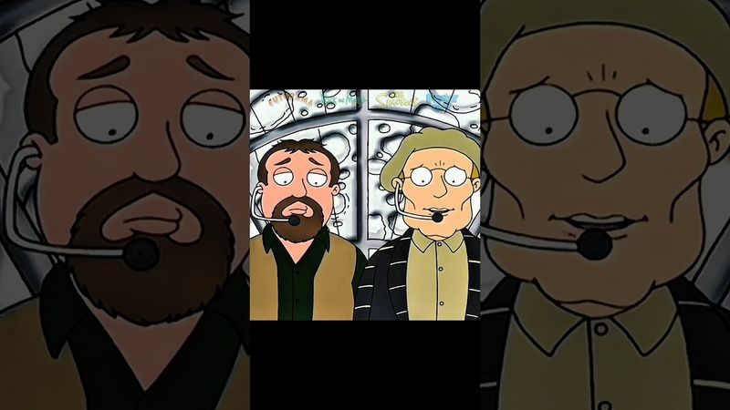 ПИТЕР В ШОУ ТРУМАНА #гриффины #familyguy