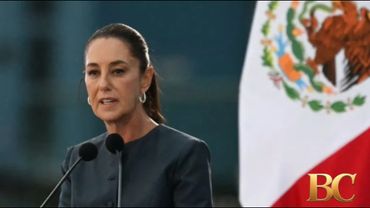 Il presidente del Messico respinge le accuse di operazioni militari statunitensi pianificate nel ...