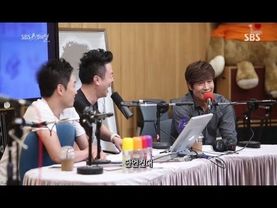 이병헌, 낯선 라디오 방송에 출연하다 @SBS 스페셜 130728