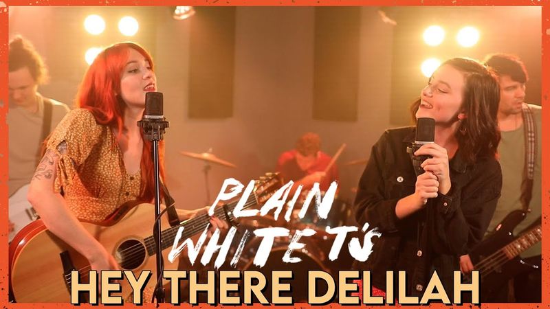 "Hey There Delilah" - Plain White T's (Cover by First to Eleven Feat. @BrookeSurgener)