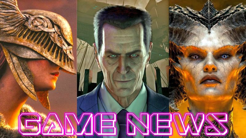 HALF-LIFE 3(X), Bloodborne REMAKE, Нова XBox, ,METRO 4, Нова DOOM, Star Wars, Fallout London, Fable