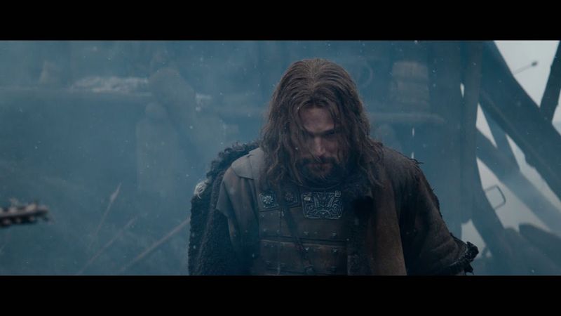 Эпический блокбастер «Викинг» на ПБК