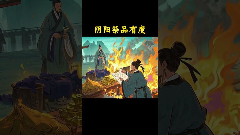 金元宝烧多少？阴间“消费”有标准#中华文化五千年 #传统文化 #愿天堂的亲人一切安好 #人生感悟 #国学文化 #道家文化 #正能量 #佛教文化 #民间文化 #民间传说