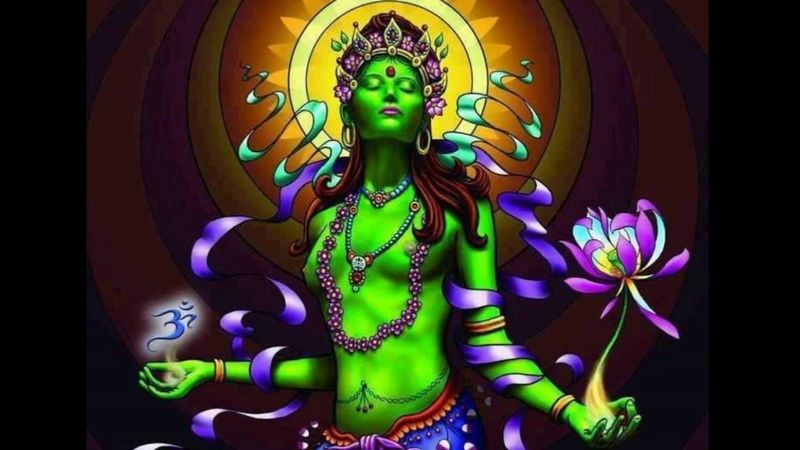 Green Tara Mantra Om Tare Tuttare Ture Soha Мантра Зеленой Тары – исполняющая желания