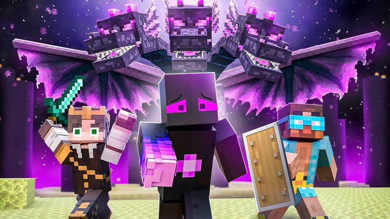 ✅ ПРО Игрок vs Самый ХАРДКОРНЫЙ Майнкрафт! + Градус и Квист