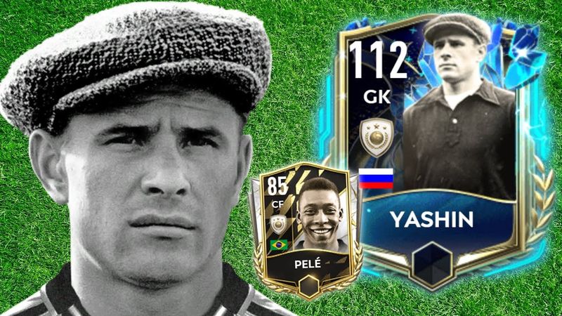 Я СЫГРАЛ ЗА ВСЕХ КУМИРОВ ИЗ ЛУЧШИХ СОБЫТИЙ В FIFA MOBILE