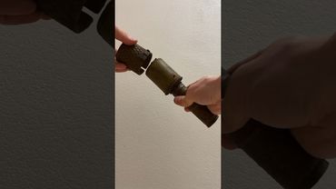 Как работает граната РГД-33?